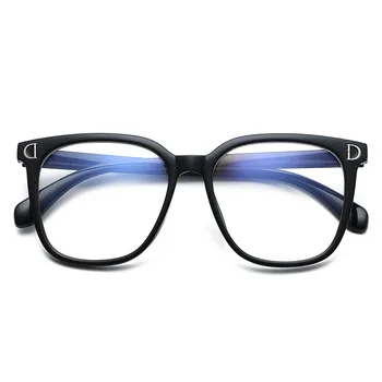 Visoko kakovost mačka oči okvir očal je Kratkovidnost Očala Ženske Moški Kratkovidan Očala Proti modra svetloba Očala z Dioptrije Minus -1.0
