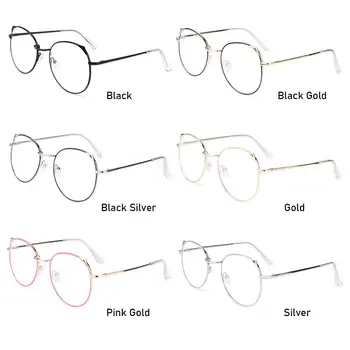 Ženske Prevelik Pregleden Okvir Za Modro Svetlobo, Blokiranje Očala Proti Modra Svetloba Očala Urad Računalnik Očala Unisex Očala